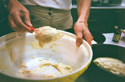 The Rise Buttercream Cake Kit